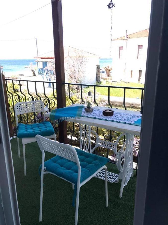 Athina Studios Chorto Exterior foto