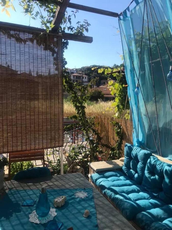 Athina Studios Chorto Exterior foto